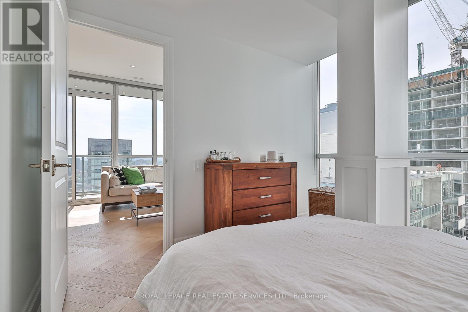 3709 - 88 Blue Jays Way, Toronto, Ontario  M5V 0L7 - Photo 27 - C12147925