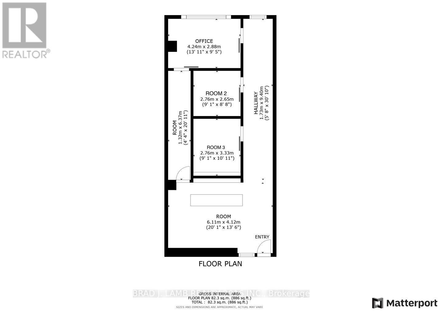 811 - 130 Queens Quay Street E, Toronto, Ontario  M5A 0P6 - Photo 8 - C12147968