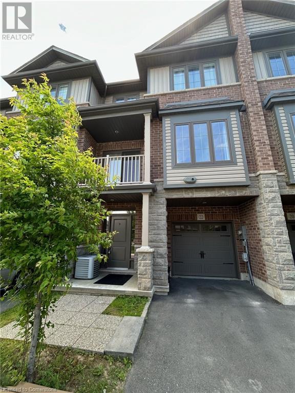 22 RIDGESIDE Lane, Waterdown, Ontario