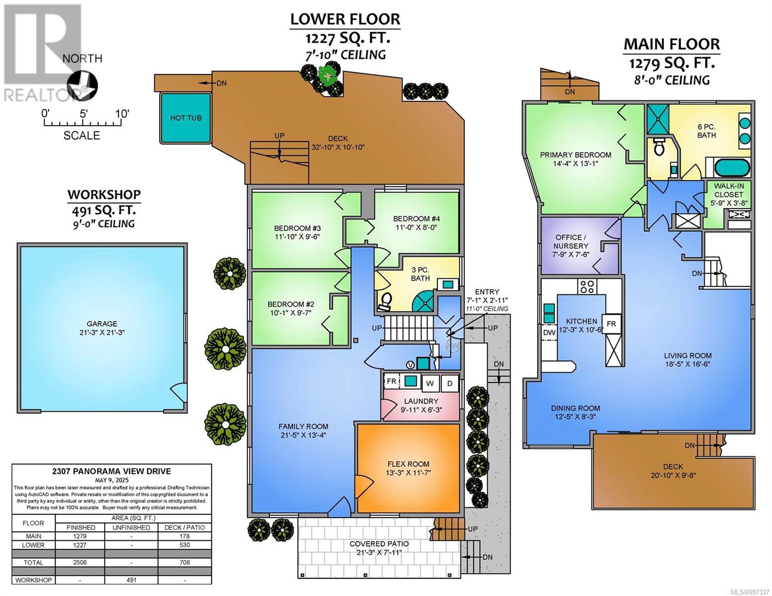 2307 Panorama View Dr, Nanaimo, British Columbia  V9R 6T1 - Photo 22 - 997337