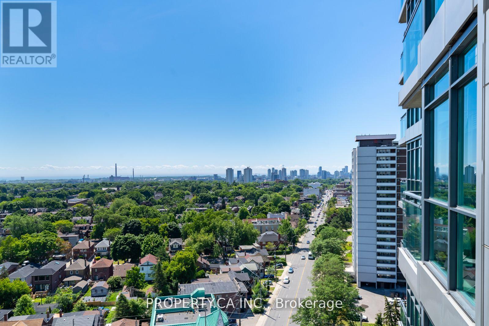 1705 - 1048 BROADVIEW AVENUE, Toronto, Ontario