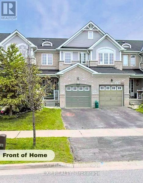 1523 GLENBOURNE DRIVE, Oshawa, Ontario
