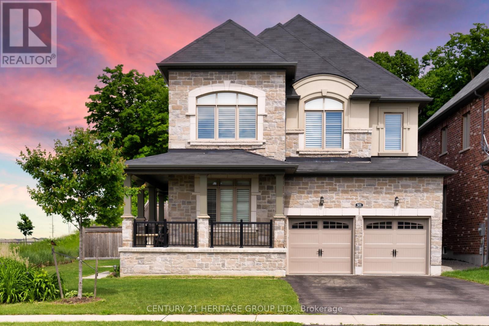 501 MCGREGOR FARM TRAIL, Newmarket, Ontario