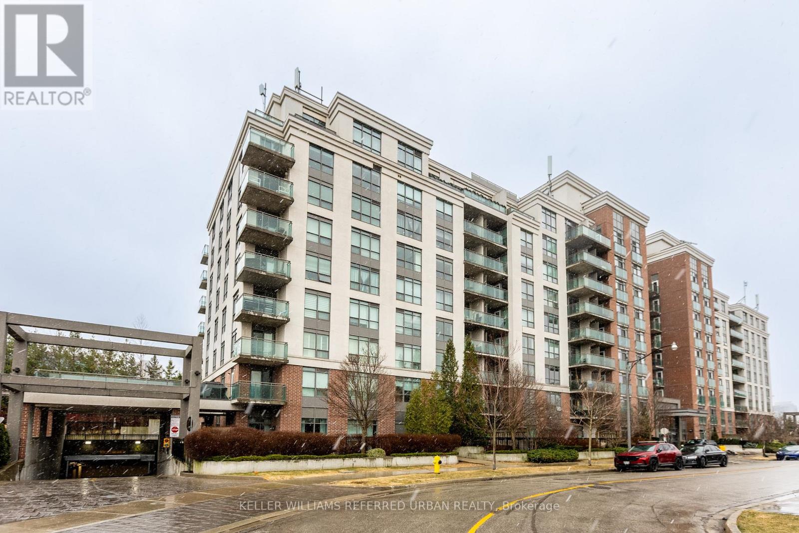 915 - 120 Dallimore Circle, Toronto, Ontario  M3C 4J1 - Photo 34 - C12148075