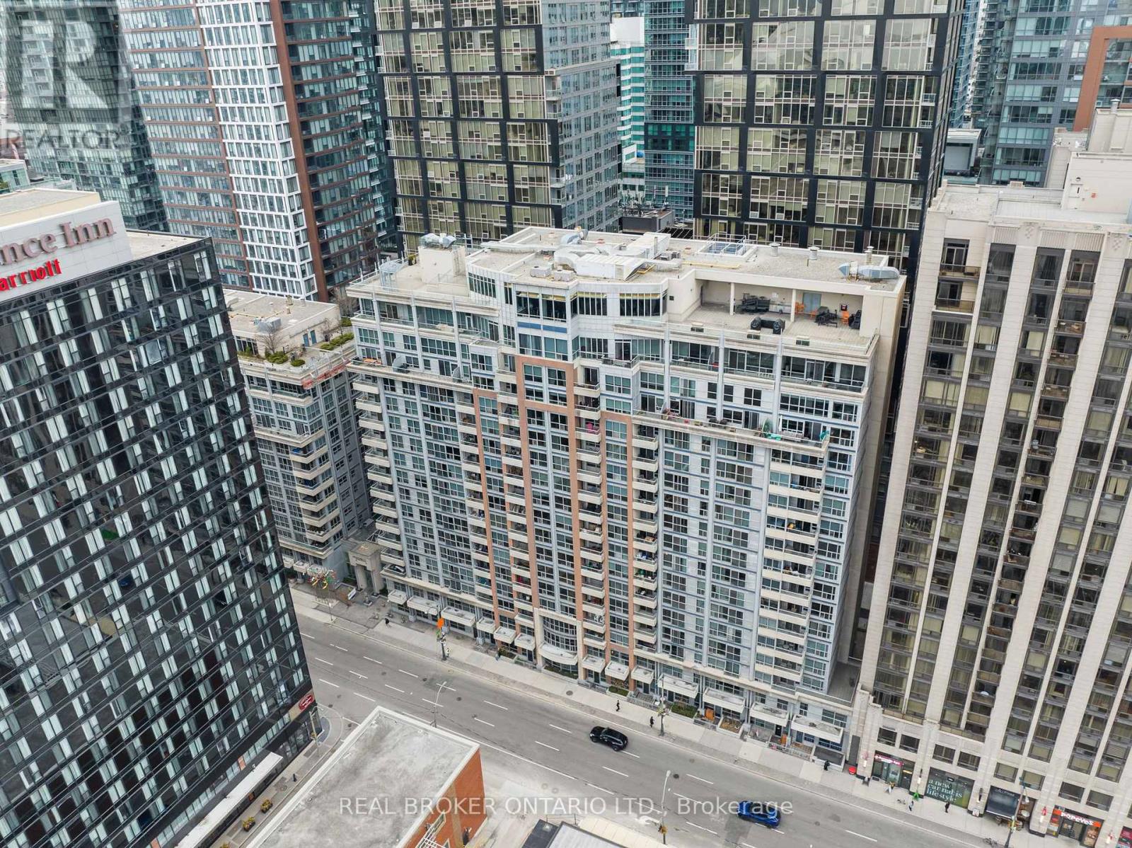 1227 - 250 Wellington Street, Toronto, Ontario  M5V 3P6 - Photo 27 - C12148085