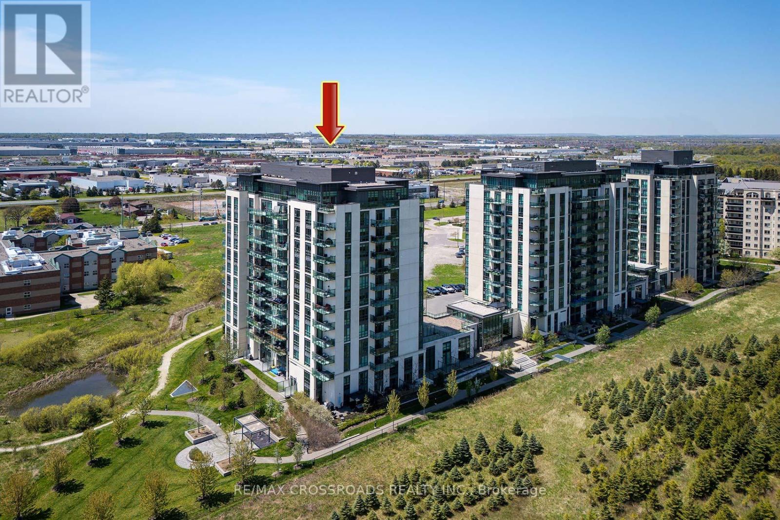 206 - 65 Yorkland Boulevard, Brampton, Ontario  L6P 4M5 - Photo 33 - W12147890