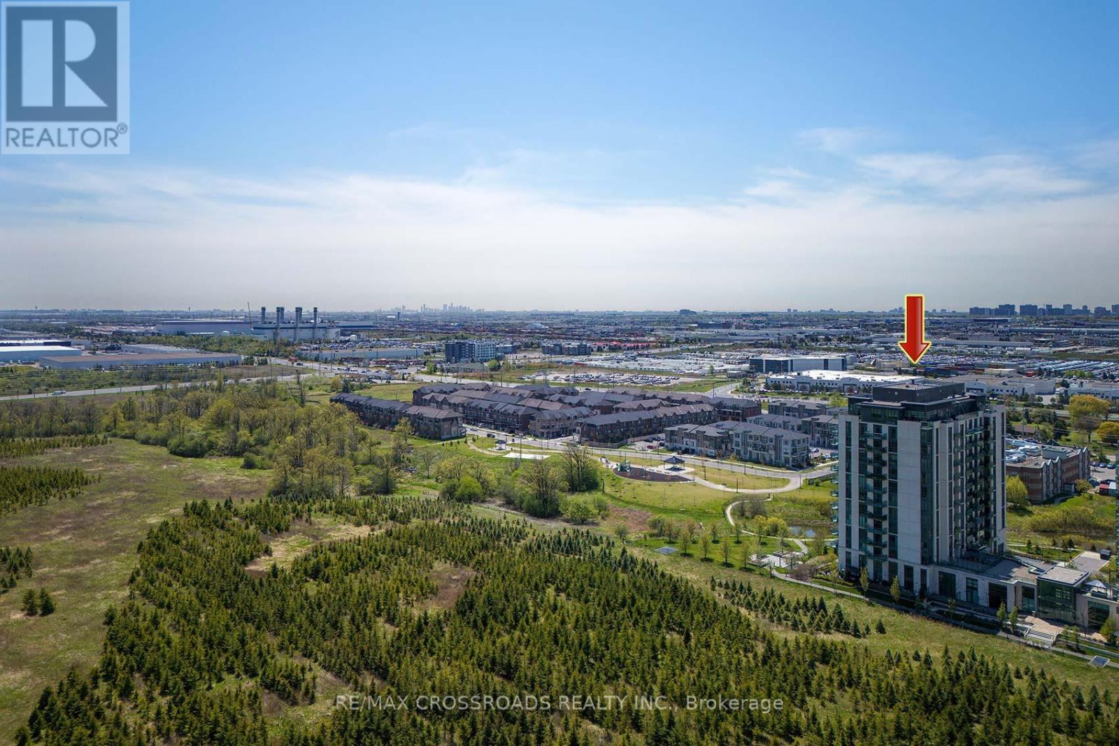 206 - 65 Yorkland Boulevard, Brampton, Ontario  L6P 4M5 - Photo 34 - W12147890