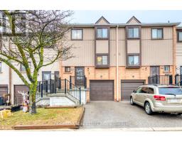 69 - 5 MOREGATE CRESCENT, Brampton, Ontario