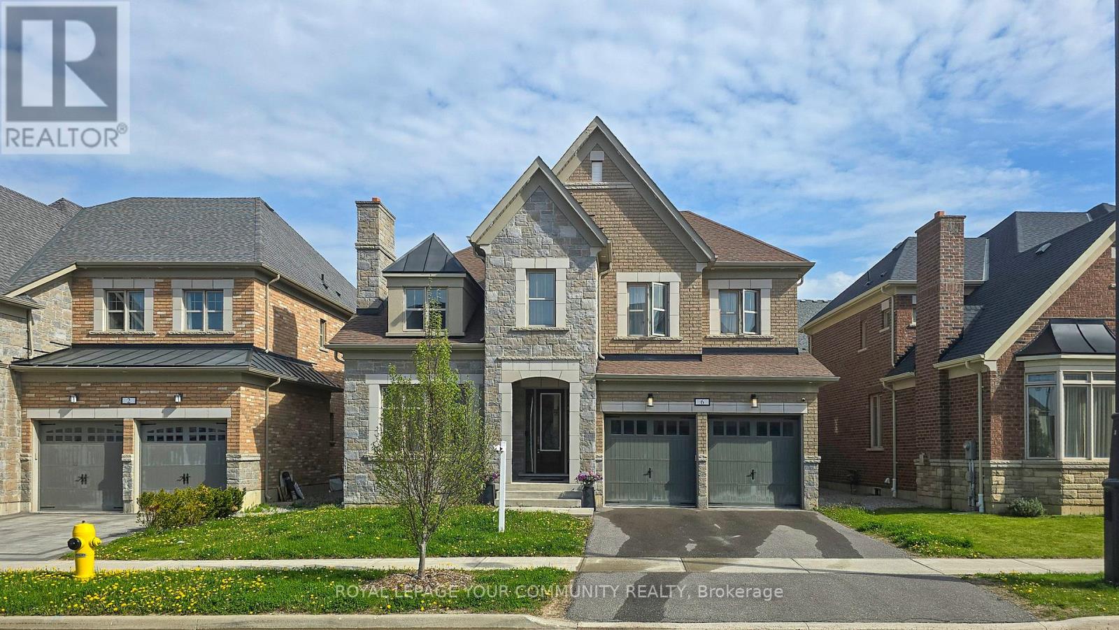 6 STRAW CUTTER GATE, Vaughan, Ontario