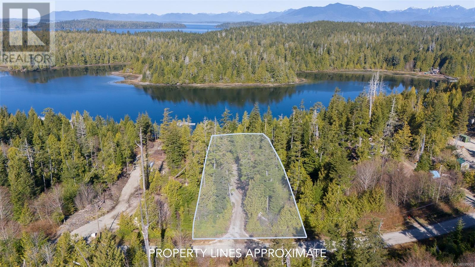 Lot 9 South Bamfield Rd S, Bamfield, British Columbia  V0R 1L6 - Photo 1 - 999908