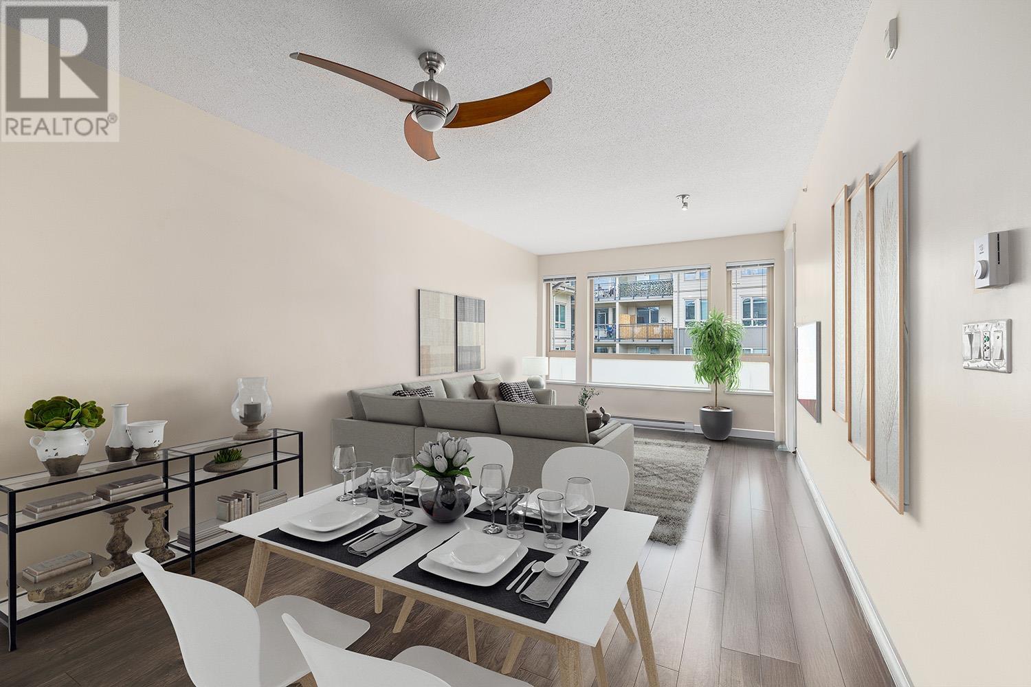 515 2665 Mountain Highway, North Vancouver, British Columbia  V7J 0A8 - Photo 1 - R3002051