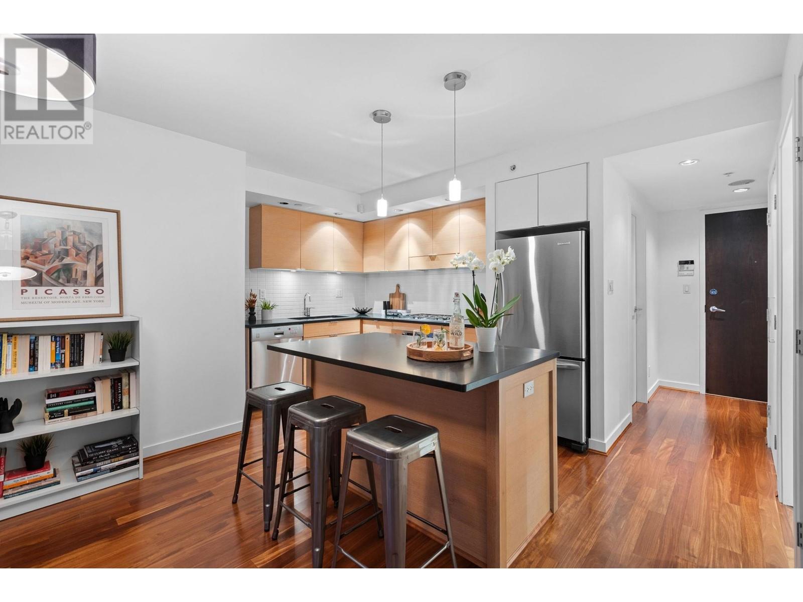 1806 1055 Homer Street, Vancouver, British Columbia  V6B 1G3 - Photo 11 - R3002733