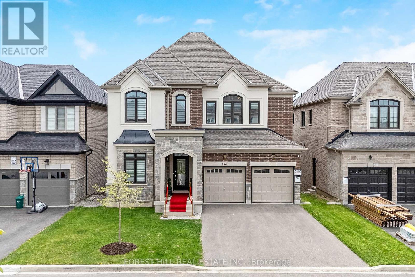1364 ARGALL COURT, Milton, Ontario