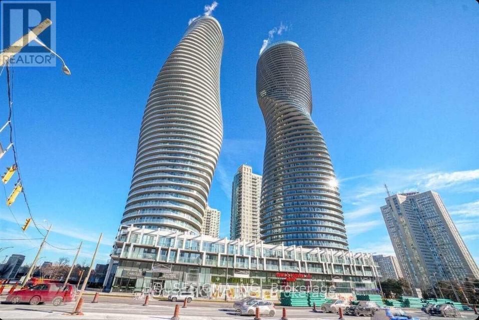 312 - 4033 HURONTARIO STREET, Mississauga, Ontario