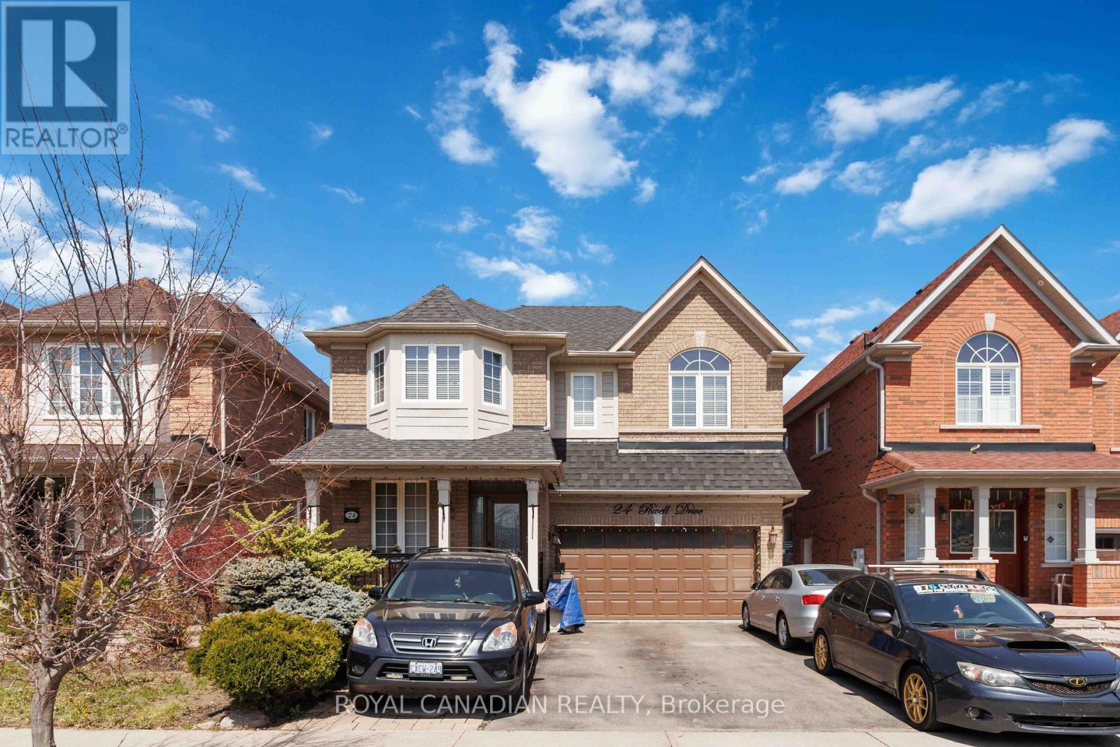 24 POWELL DRIVE, Brampton, Ontario