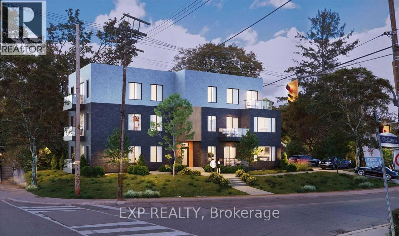 6 - 148 GLENLAKE AVENUE, Toronto, Ontario
