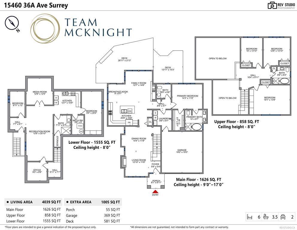 Property at 15460 36A AVENUE image 2