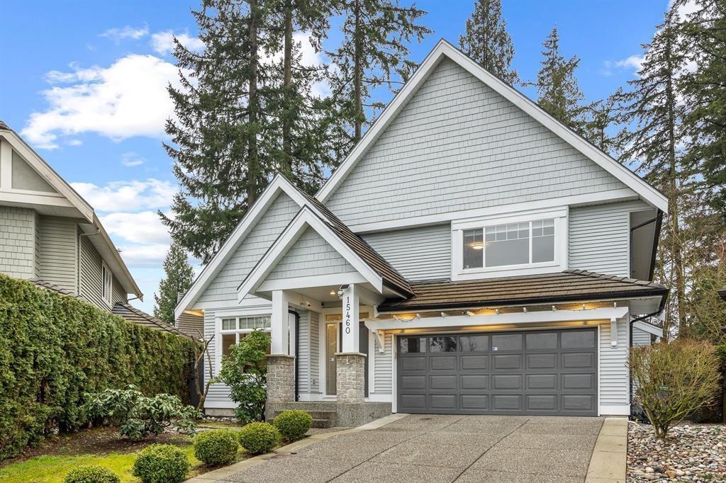 15460 36A AVENUE, Surrey, British Columbia