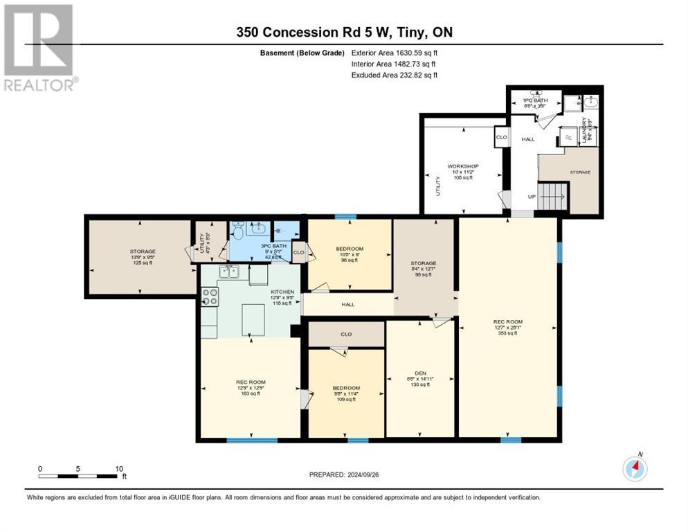 350 Concession 5 W, Tiny, Ontario  L0L 2T0 - Photo 40 - 40727476