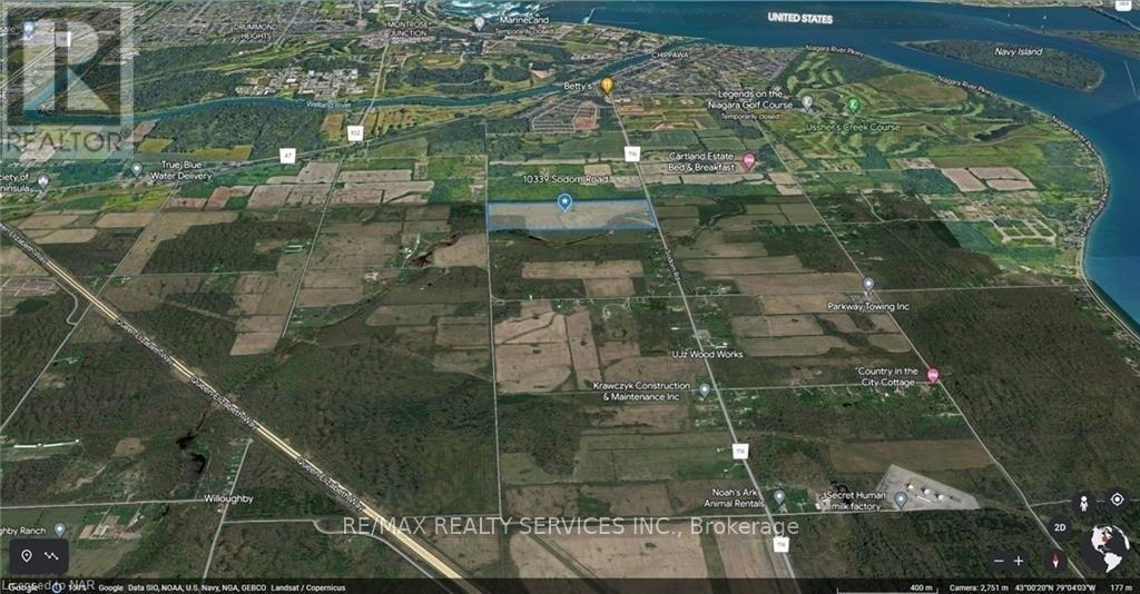 10339 Sodom Road, Niagara Falls, Ontario  L2E 6S6 - Photo 1 - X12148041