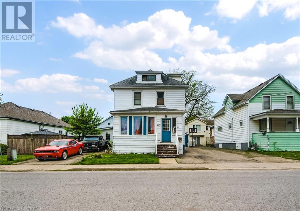4674 Ryerson Crescent, Niagara Falls, Ontario  L2E 1E5 - Photo 2 - 40728557