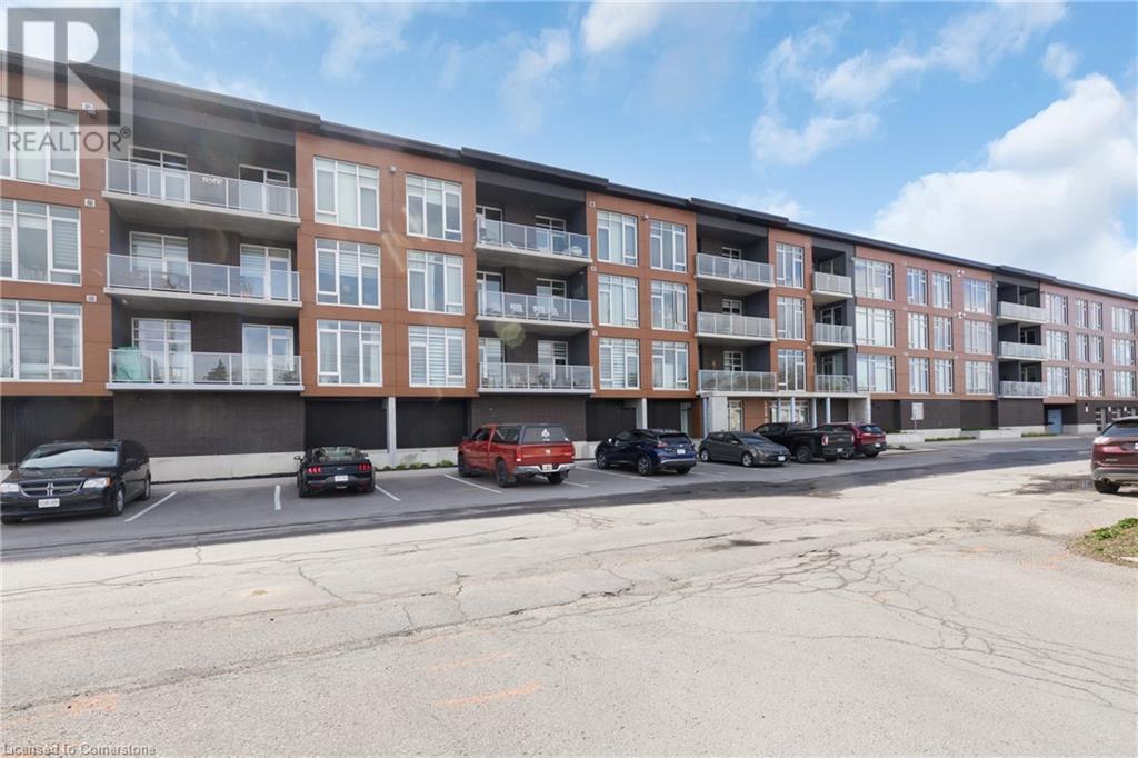 38 Harbour Street Unit# 203, Port Dover, Ontario  N0A 1N0 - Photo 1 - 40726696