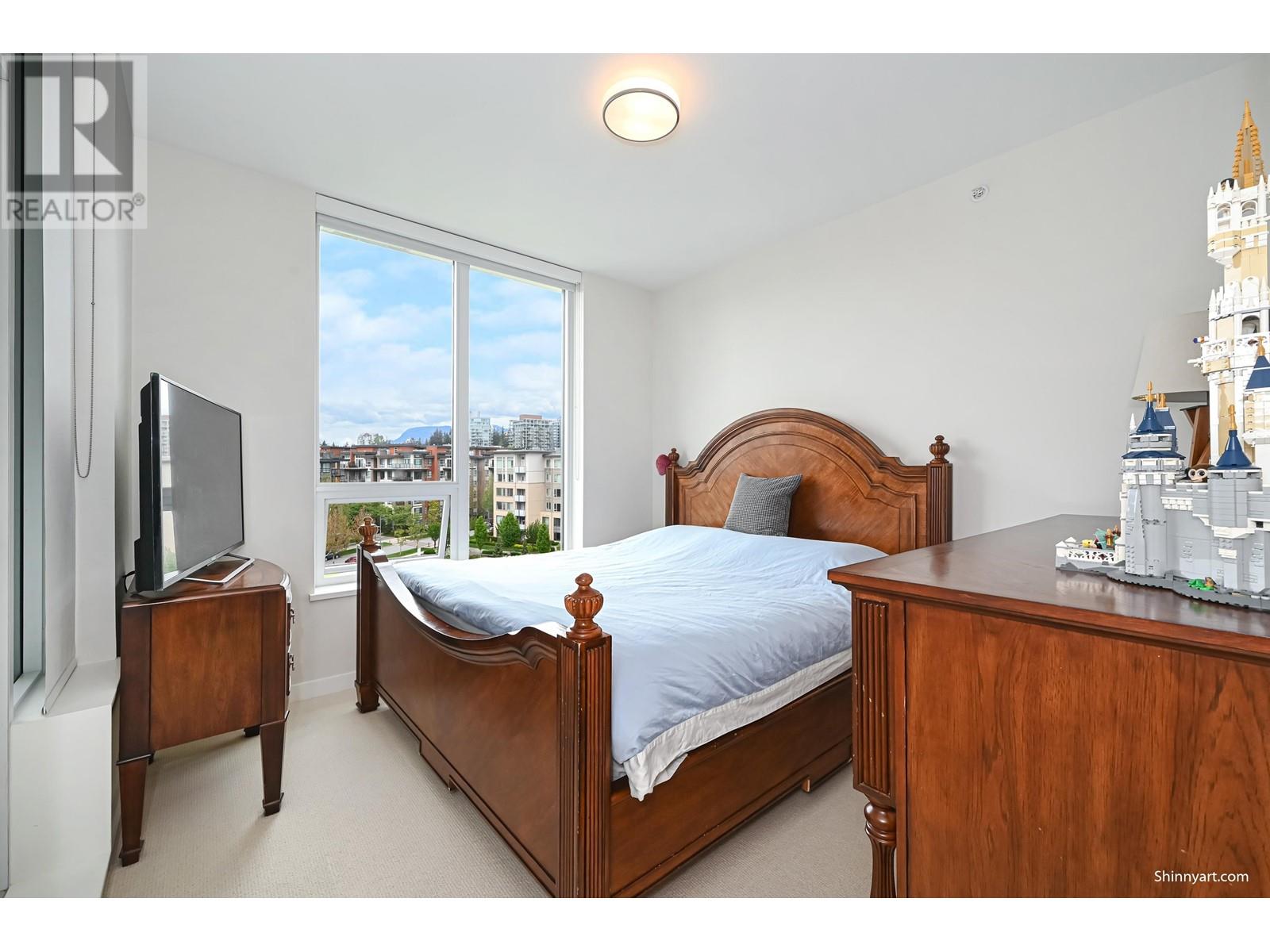804 3533 Ross Drive, Vancouver, British Columbia  V6S 0L3 - Photo 11 - R3002026