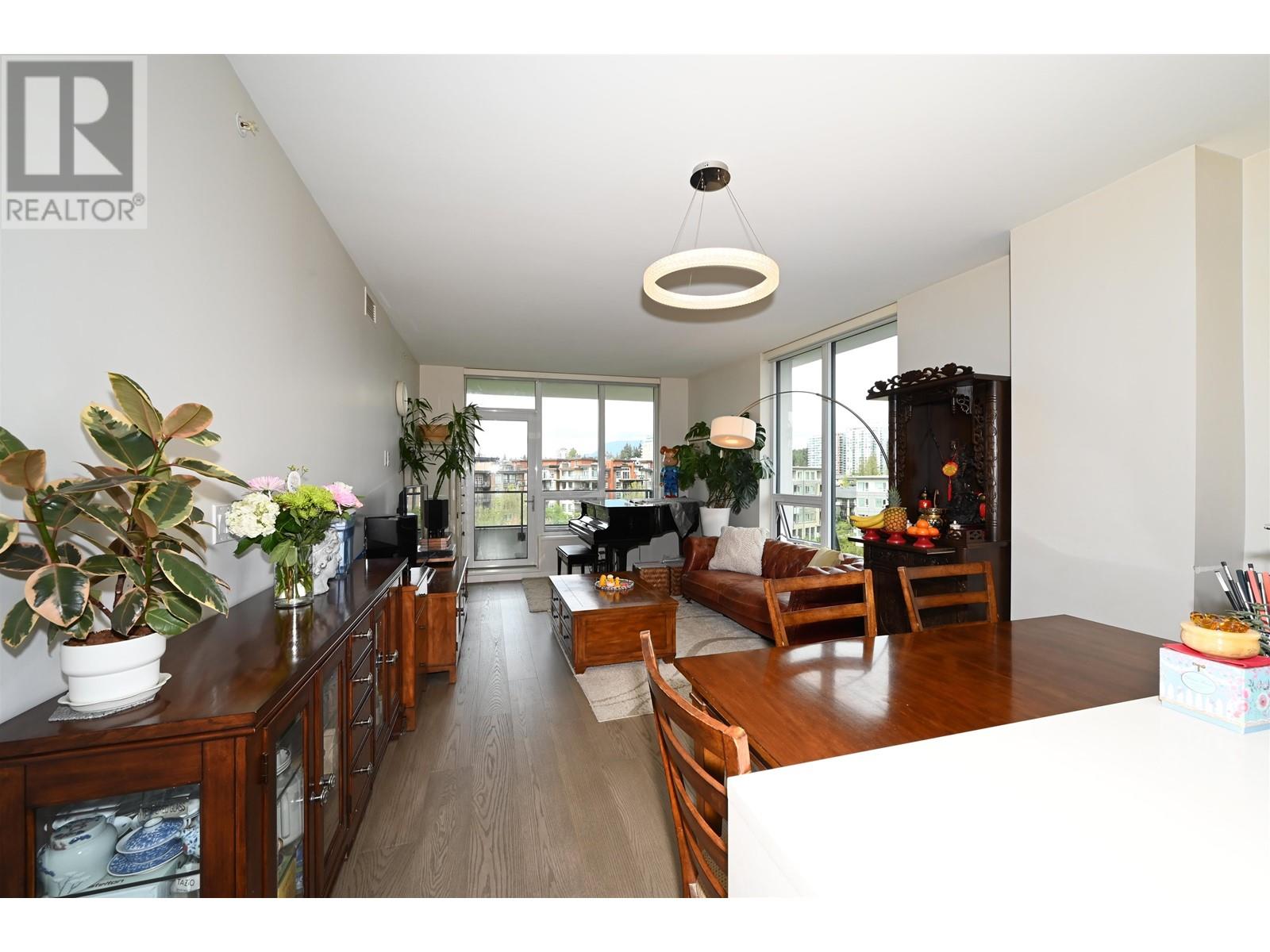 804 3533 Ross Drive, Vancouver, British Columbia  V6S 0L3 - Photo 6 - R3002026