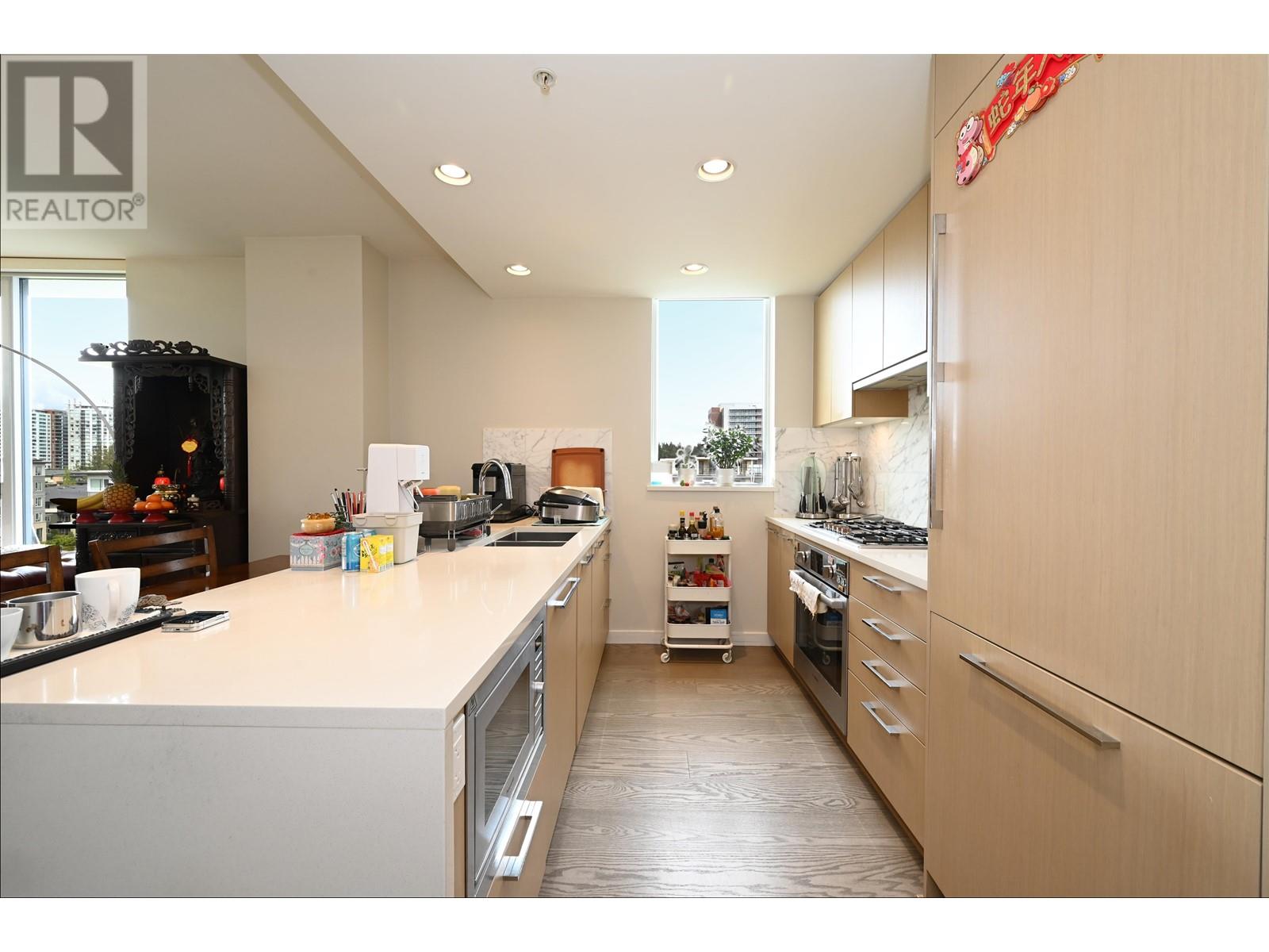 804 3533 Ross Drive, Vancouver, British Columbia  V6S 0L3 - Photo 7 - R3002026