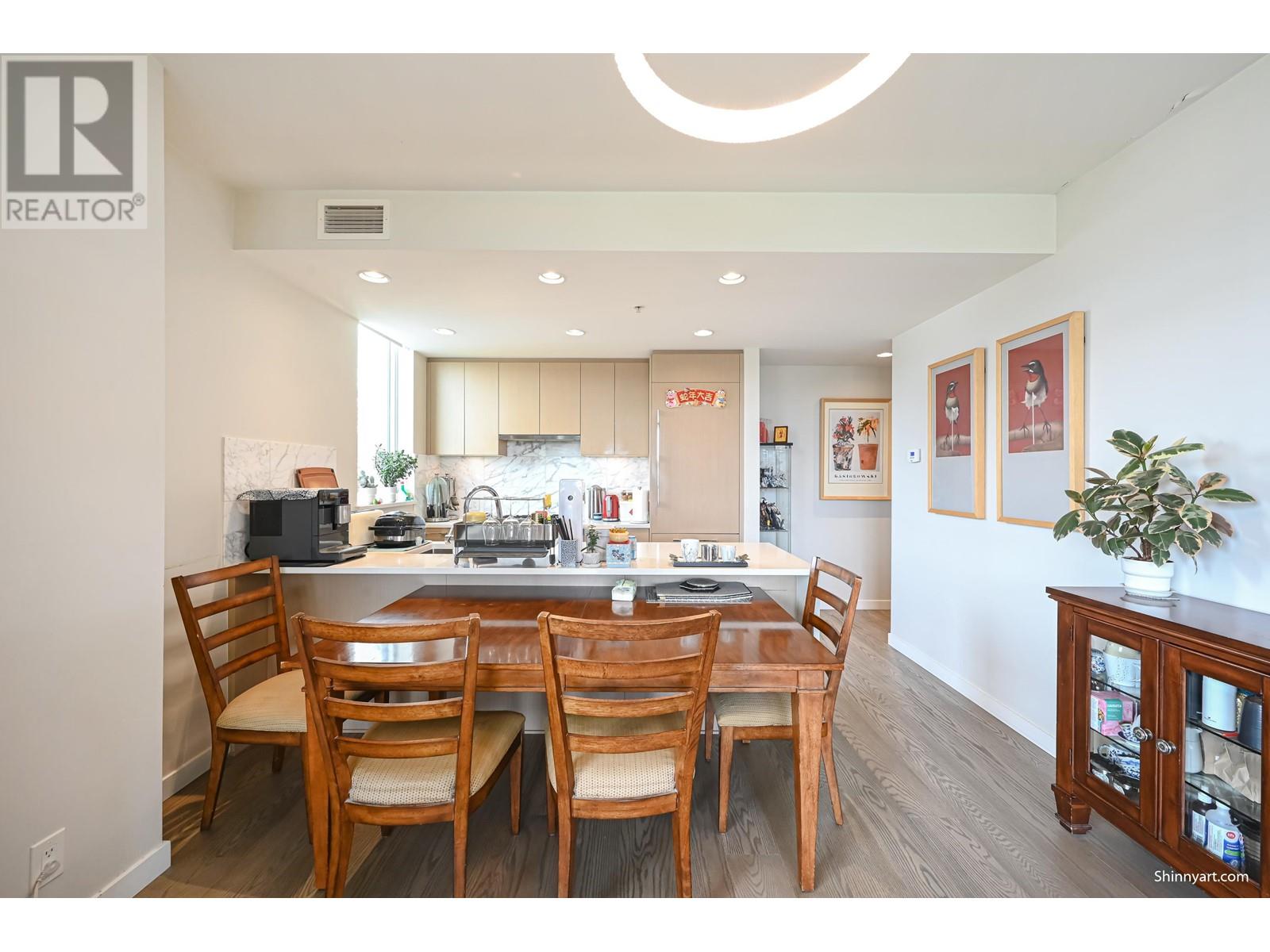 804 3533 Ross Drive, Vancouver, British Columbia  V6S 0L3 - Photo 9 - R3002026