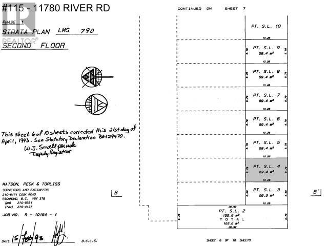 115 11780 River Road, Richmond, British Columbia  V6X 1Z7 - Photo 26 - C8065006
