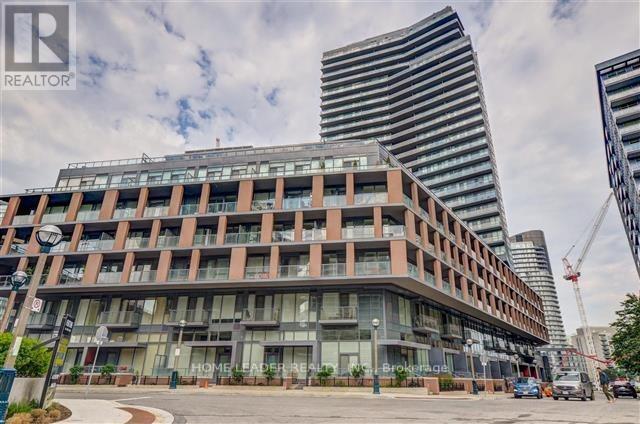 2205 - 20 Bruyeres Mews, Toronto, Ontario  M5V 0G8 - Photo 2 - C12126902