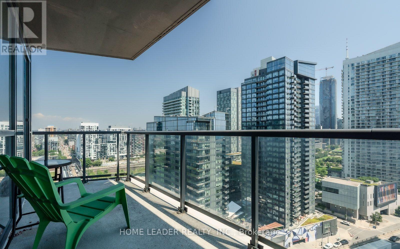 2205 - 20 Bruyeres Mews, Toronto, Ontario  M5V 0G8 - Photo 13 - C12126902