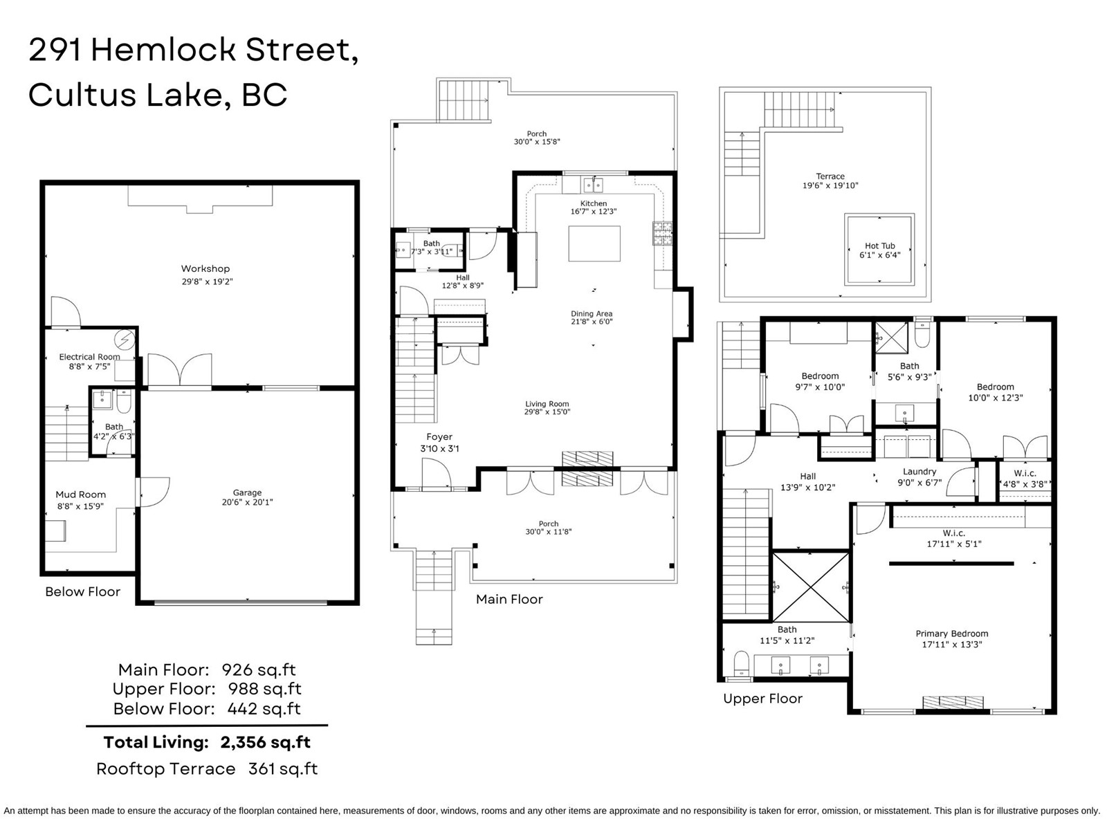 291 Hemlock Street, Cultus Lake North, Cultus Lake, British Columbia  V2R 4Y7 - Photo 6 - R3002699