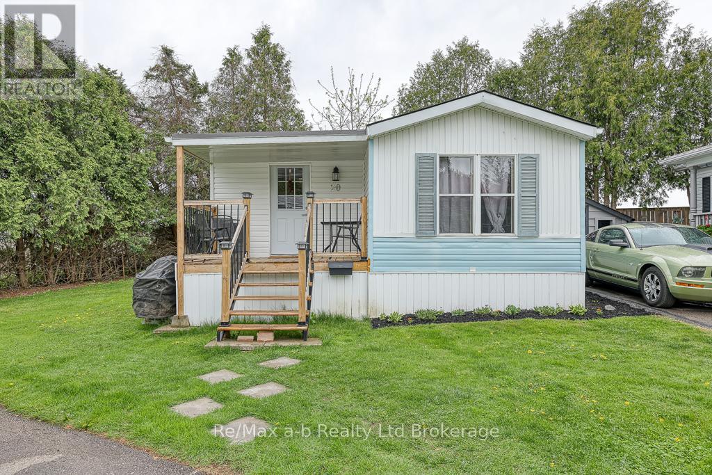 20 - 595487 OXFORD 59 ROAD, east zorra-tavistock, Ontario