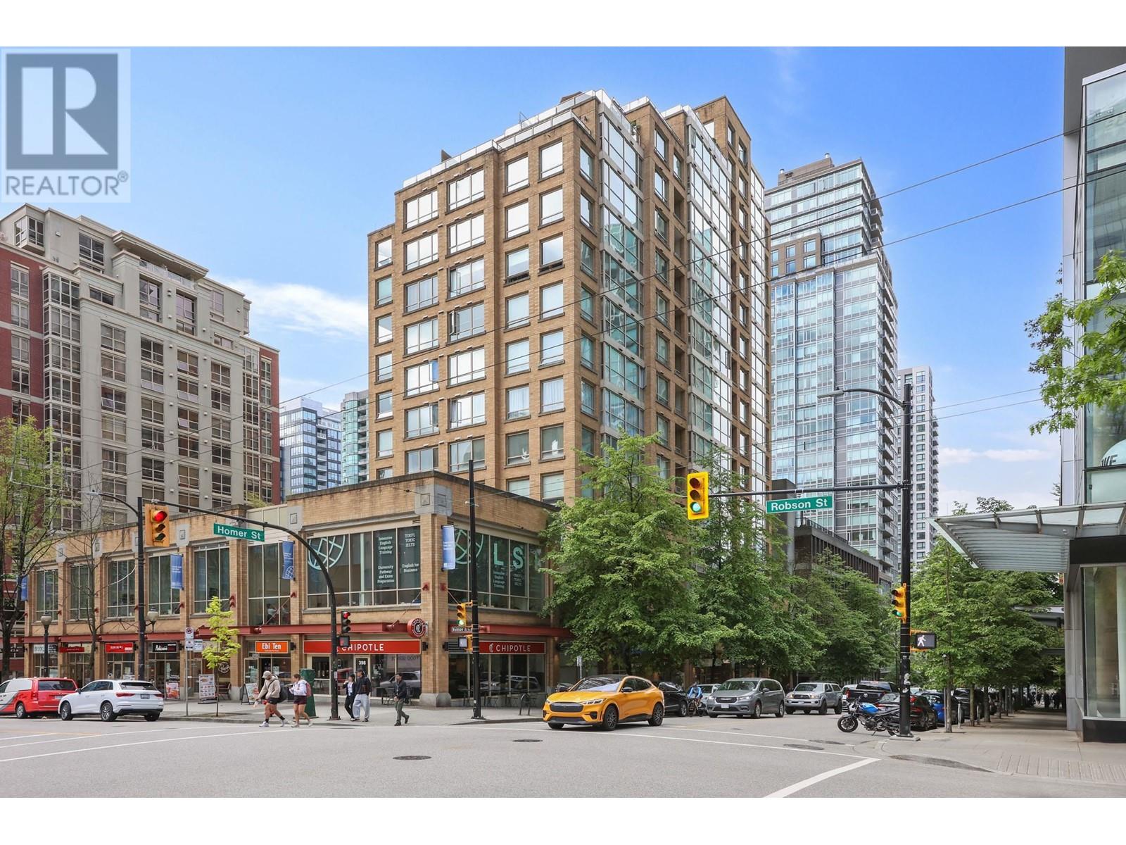 905 822 HOMER STREET, vancouver, British Columbia V6B6M3