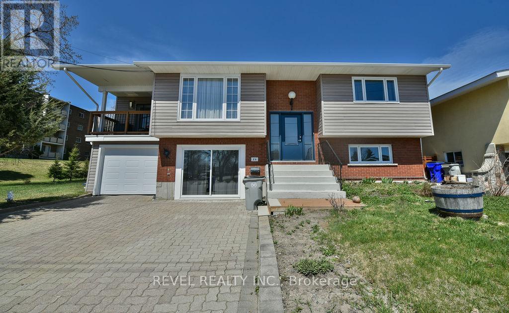 84 BROUSSEAU AVENUE, timmins (tne - north), Ontario