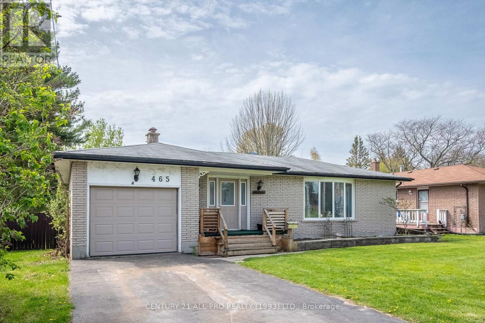 465 KING STREET E, Cobourg, Ontario
