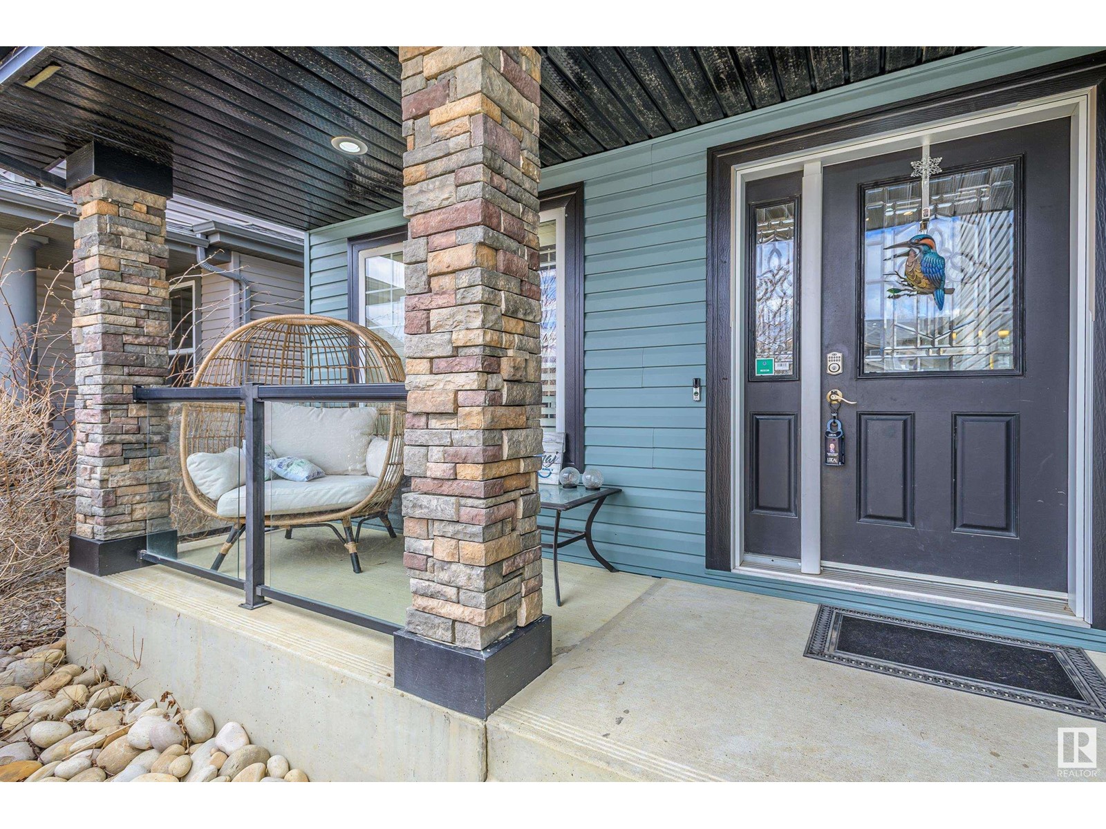 307 Callaghan Cl Sw, Edmonton, Alberta  T6W 0G3 - Photo 2 - E4436367