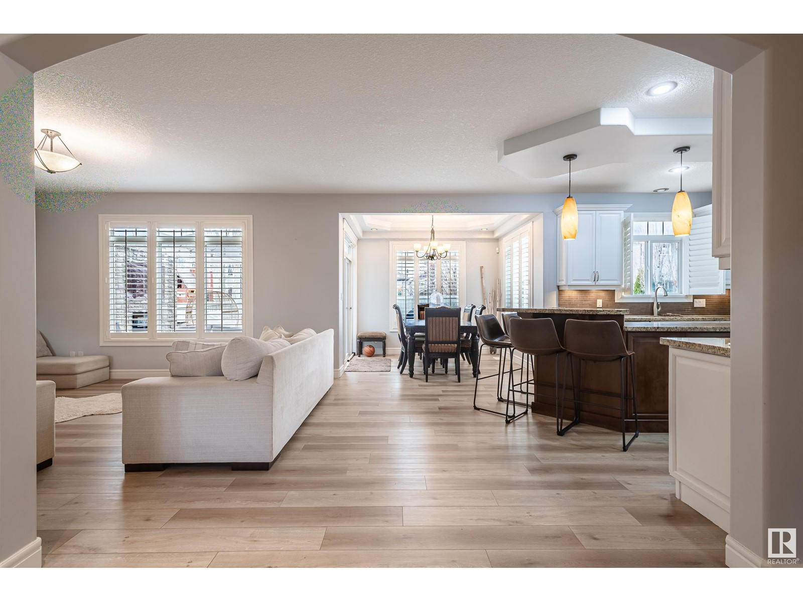 307 Callaghan Cl Sw, Edmonton, Alberta  T6W 0G3 - Photo 6 - E4436367