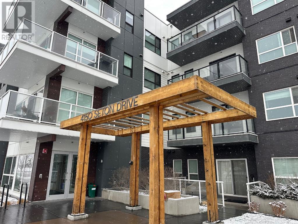 320, 4150 Seton Drive Se, Calgary, Alberta  T3M 2N9 - Photo 6 - A2204038