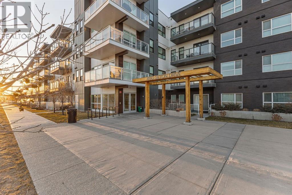 320, 4150 Seton Drive Se, Calgary, Alberta  T3M 2N9 - Photo 24 - A2204038