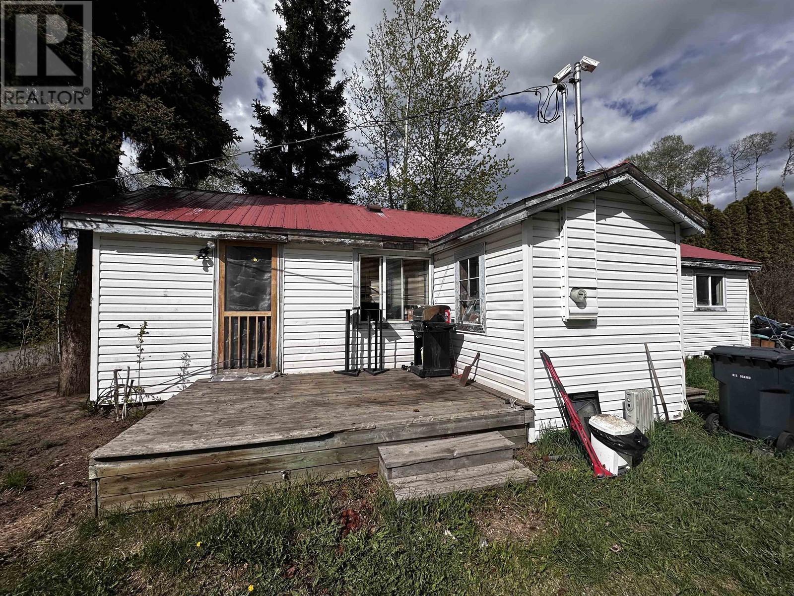 258 HILL STREET, Burns Lake, British Columbia