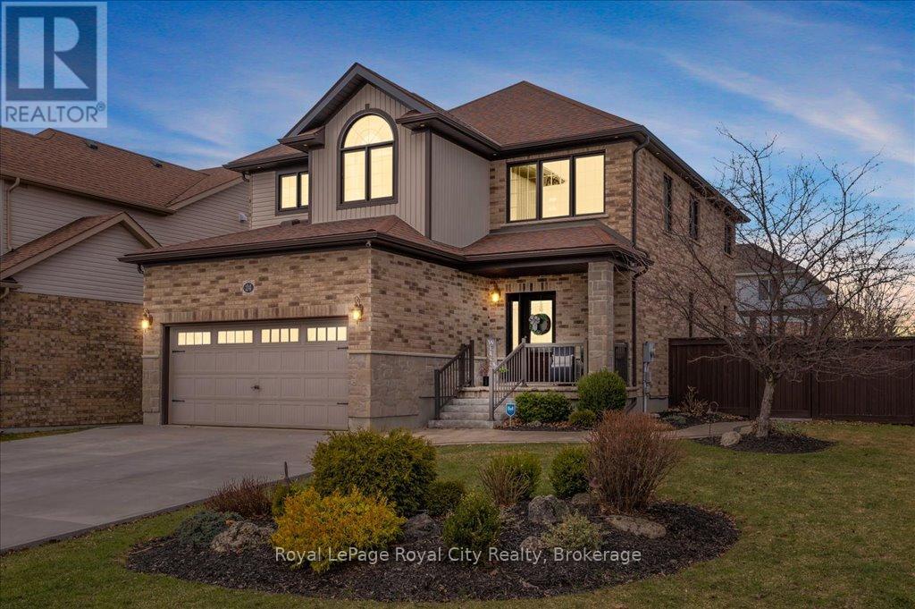 24 Popham Drive, Guelph, Ontario  N1E 0B8 - Photo 1 - X12046388