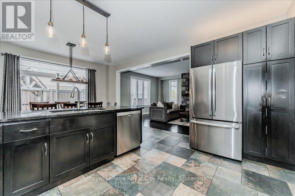 24 Popham Drive, Guelph, Ontario  N1E 0B8 - Photo 13 - X12046388