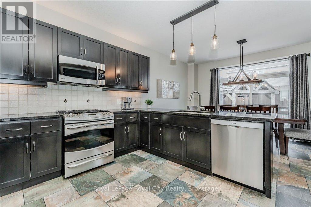 24 Popham Drive, Guelph, Ontario  N1E 0B8 - Photo 12 - X12046388