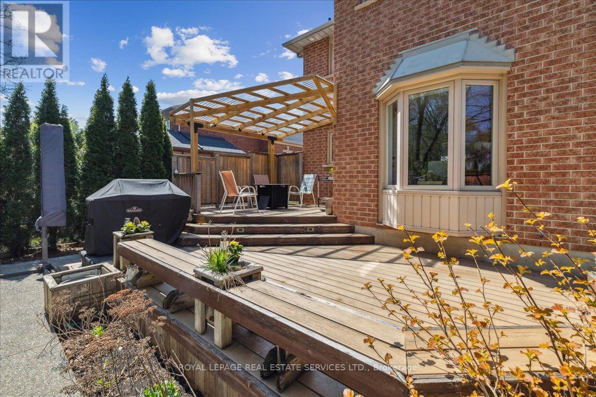 2317 Carpenters Circle, Oakville, Ontario  L6M 3C7 - Photo 40 - W12145090