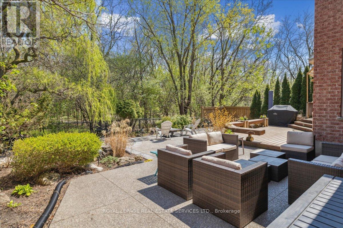 2317 Carpenters Circle, Oakville, Ontario  L6M 3C7 - Photo 43 - W12145090