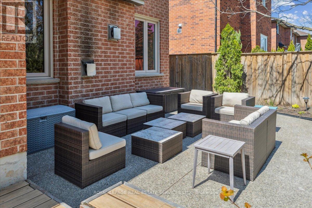 2317 Carpenters Circle, Oakville, Ontario  L6M 3C7 - Photo 41 - W12145090
