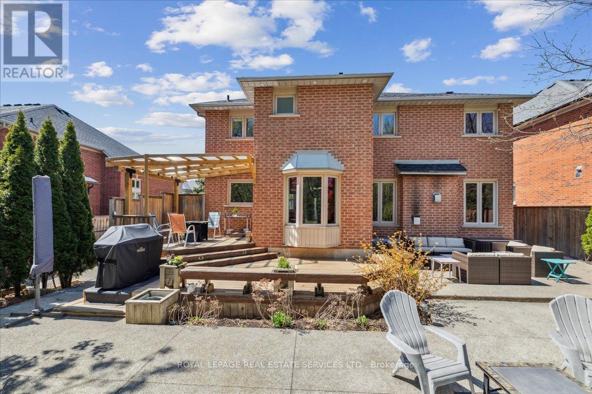 2317 Carpenters Circle, Oakville, Ontario  L6M 3C7 - Photo 44 - W12145090